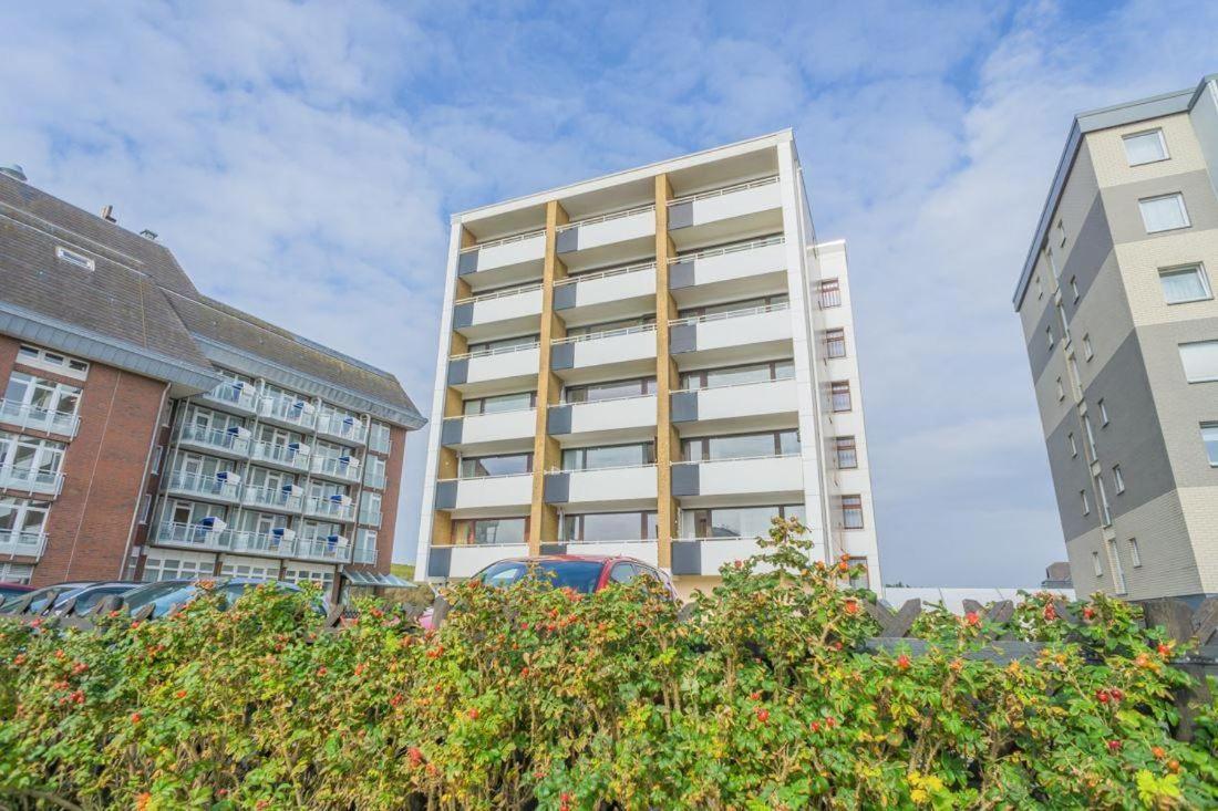 Beachdream-Wohnung-06 Westerland Esterno foto
