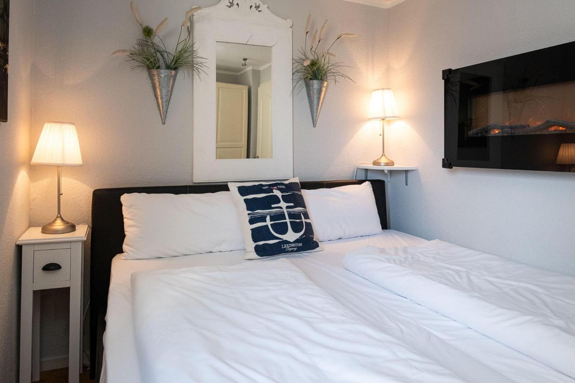 Beachdream-Wohnung-06 Westerland Esterno foto