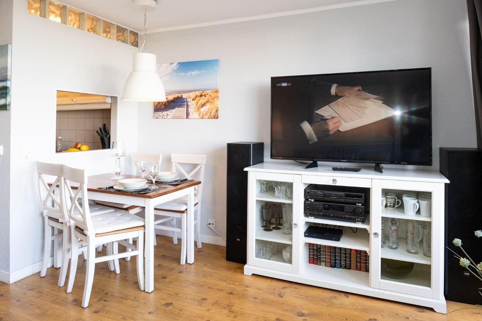 Beachdream-Wohnung-06 Westerland Esterno foto