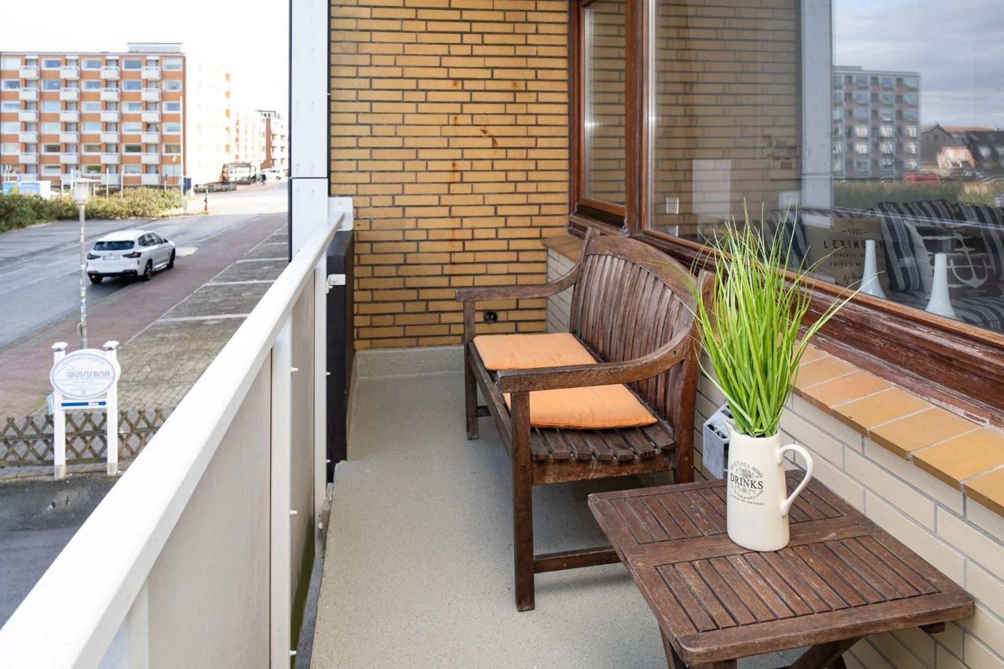 Beachdream-Wohnung-06 Westerland Esterno foto